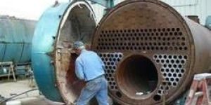 Steam Boiler Maintenance