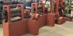 Rubber Calender Machine