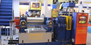 Heavy Duty Rubber Mixing Mill