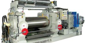 Rubber Mixing Mills