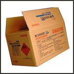 Printed Corrugated Boxes
