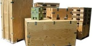 Shipping Crates