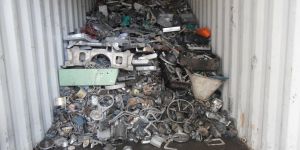 Aluminum Tense Scrap