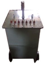 Variac Transformer