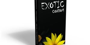 Exotic Dotted and Plin Condom