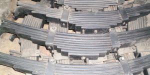 Leaf Spring Assembly