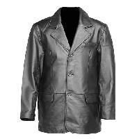 Leather Blazers