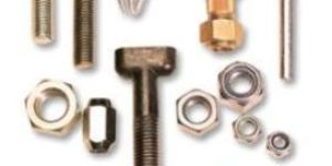 Nut, Bolts