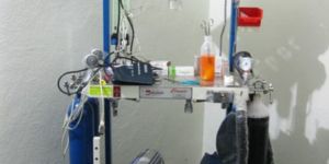 Anesthesia Machine, Patient Mointor