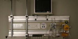 Hospital Bed Head Panel