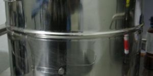 Sterile Drum