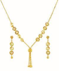 Light Weight Gold Jewellery