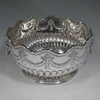 Silver Bowls
