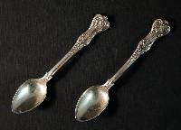 Silver Spoons