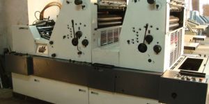 Offset Printing Machine