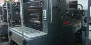 Offset Printing Machines