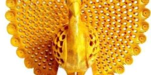 Dancing Peacock Undercut