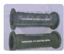 Air Ducting Rubber Hoses