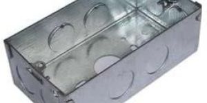 Concealed Metal Boxes