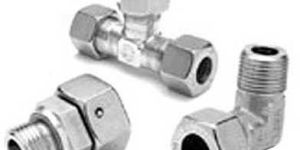 Stainless Steel Ferrule Fittings