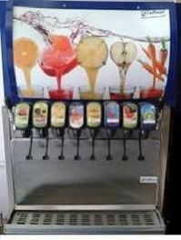 Soda Dispenser Machines