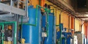 Softener Plant