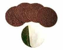 Abrasive PSA Disc