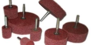 Spindle Non Woven Wheels