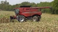 Maize Combine Harvester