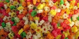 Star Shaped Fryums