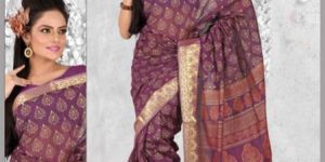 Chanderi Cotton Sarees
