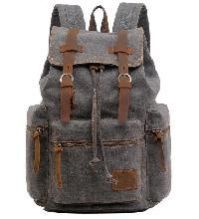 Canvas Backpack