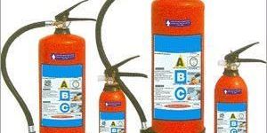 ABC Fire Extinguisher