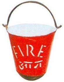 Fire Bucket