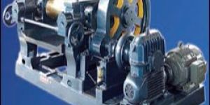 Two Roll Rubber Mixing Mill