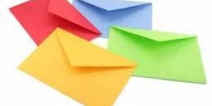 Envelope Designing and Printing