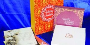 Invitation Card Designing and Printing