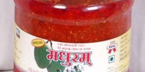 Mango Pickle