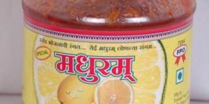 Mango Pickle, Lemon Pickle