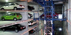 Automatic Car Stackers