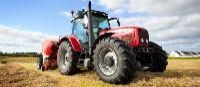 Agricultural Tractor