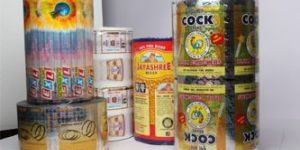 Holographic Transparent Laminate