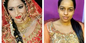 Elegant Bridal Makeover