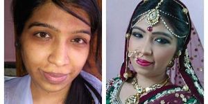 Bridal Makeover