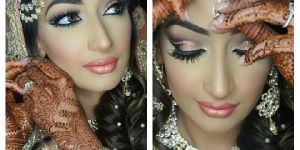 Bridal Makeup Services