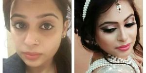 Mehandi Makeup Services