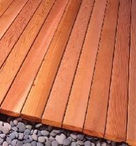 Red Cedar Wood