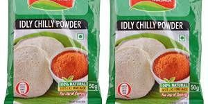 Idly Chilly Powder