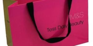 Custom Printed Paper Bags