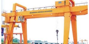 Heavy Duty EOT Cranes